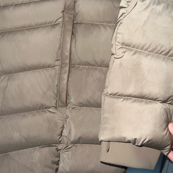 Rudsak Down Jacket with Fur Hood - Picture 7 of 8